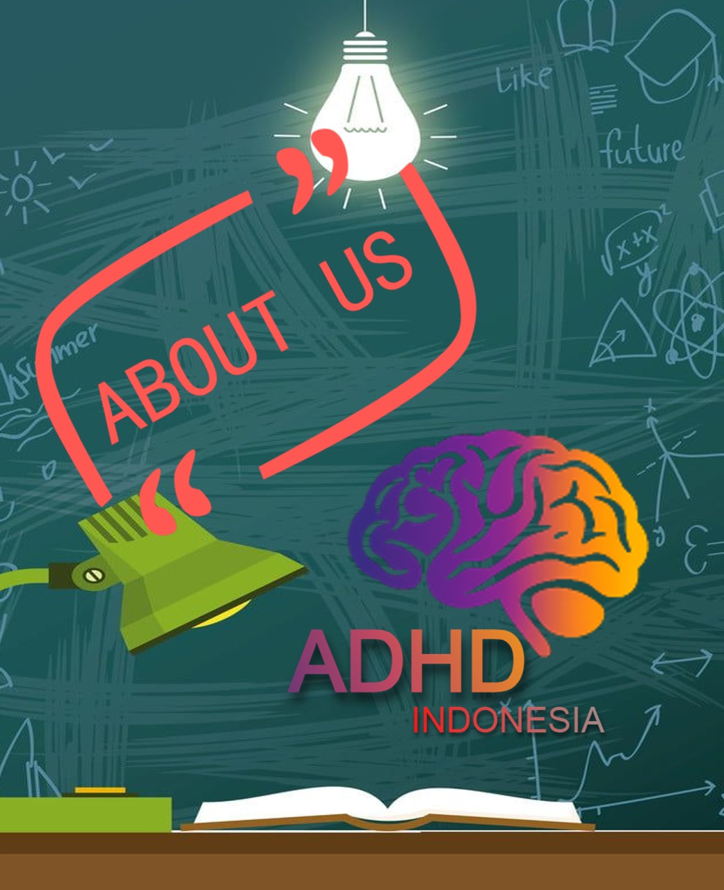 profil organisasi adhd Kabupaten. Manokwari Selatan