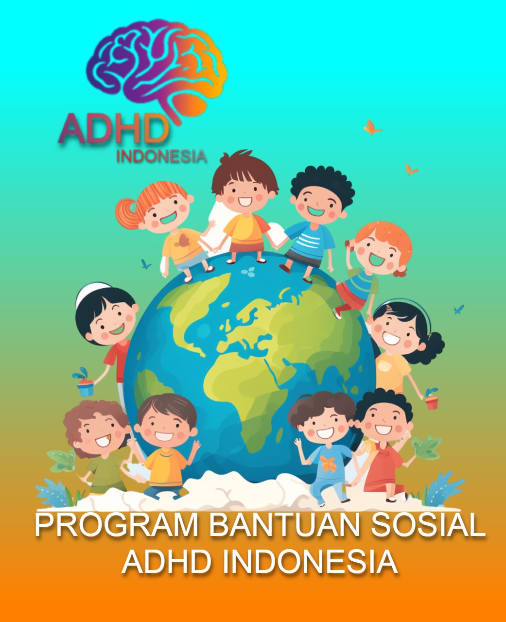 PROGRAM BANTUAN SOSIAL ADHD Indonesia Kabupaten. Manokwari Selatan