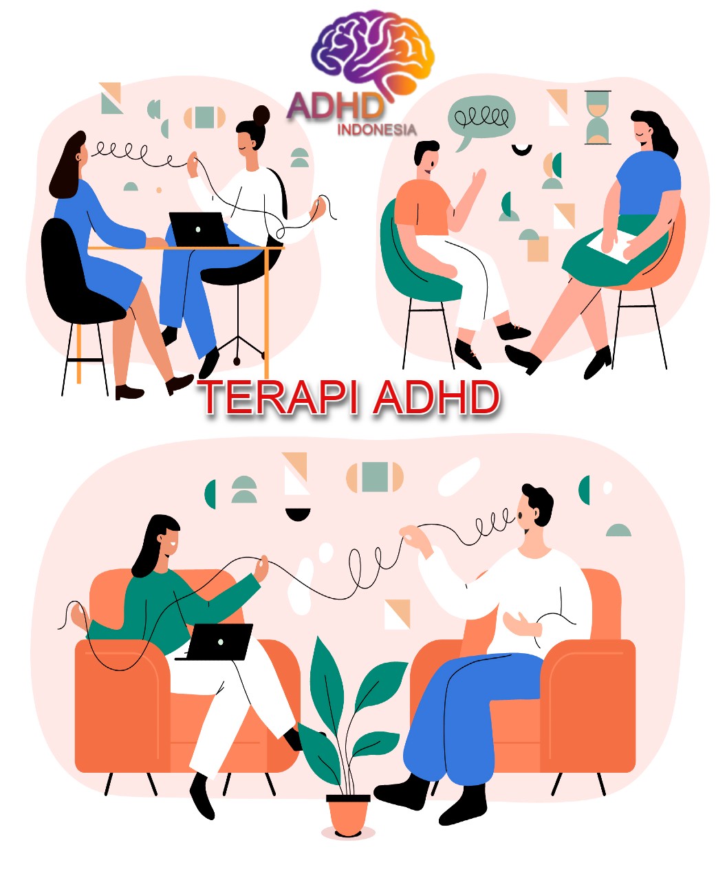 rujukan terapi adhd Indonesia Kabupaten. Manokwari Selatan
