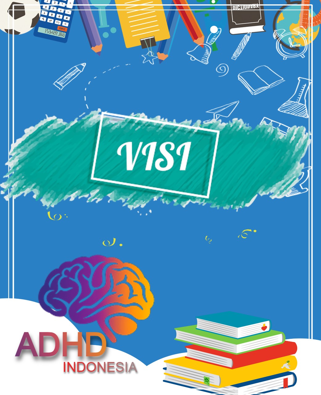 visi adhd Indonesia Kabupaten. Manokwari Selatan
